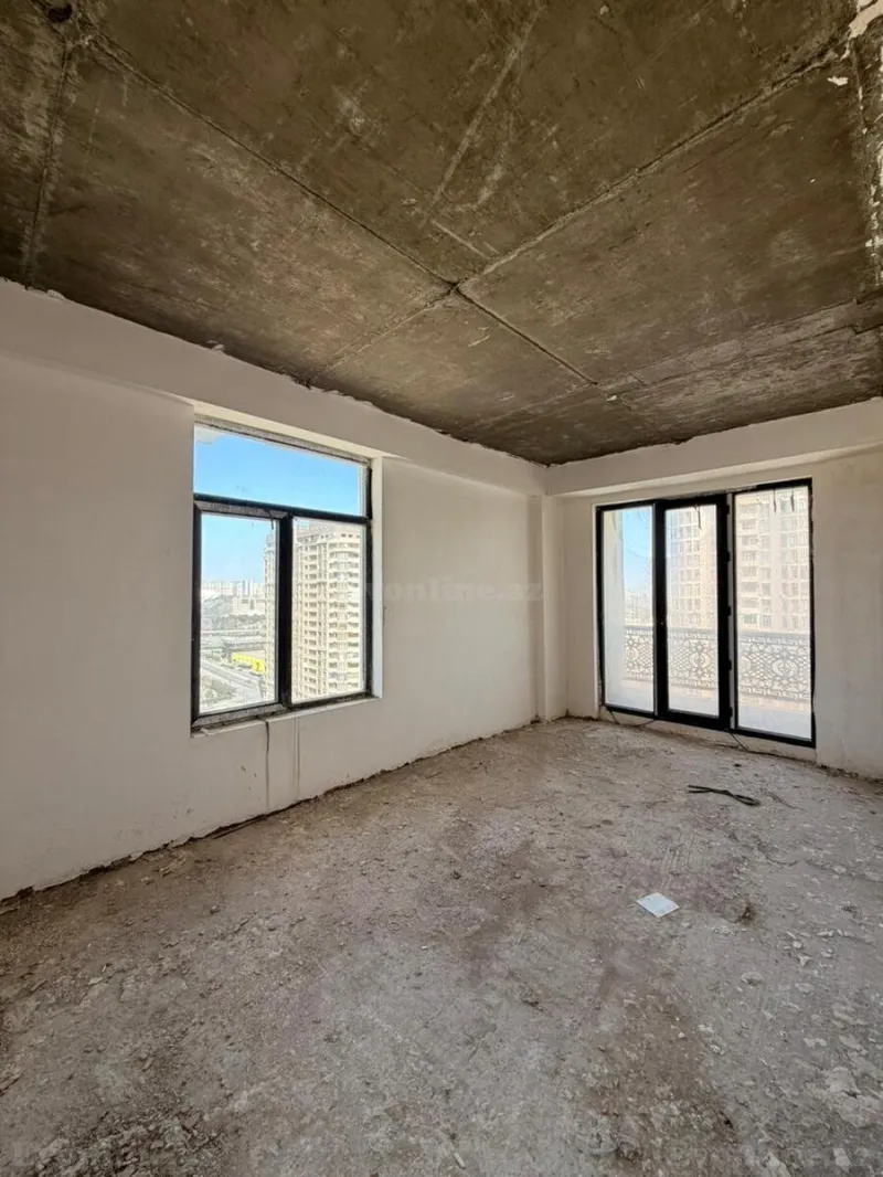 Satılır 2 otaqlı Mənzil Yeni tikili 82 m² Xətai m. - şəkil 6