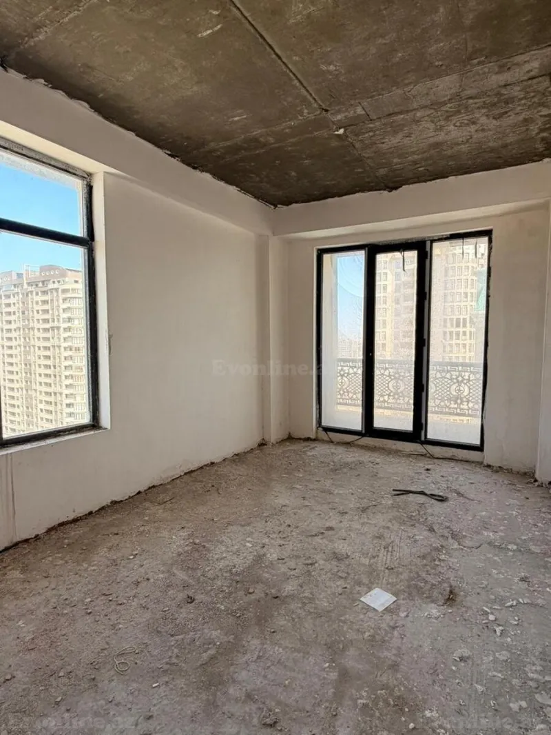 Satılır 2 otaqlı Mənzil Yeni tikili 82 m² Xətai m. - şəkil 10