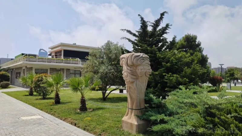 Satılır 2 otaqlı Mənzil Yeni tikili 82 m² Xətai m. - şəkil 12