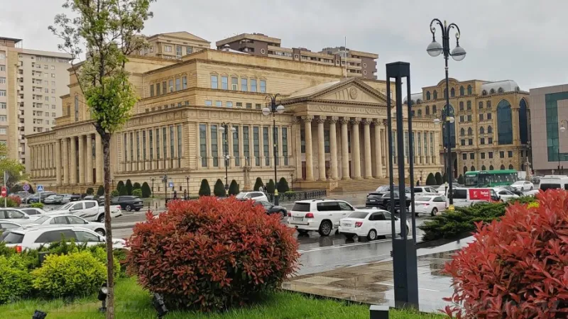 Satılır 2 otaqlı Mənzil Yeni tikili 82 m² Xətai m. - şəkil 13