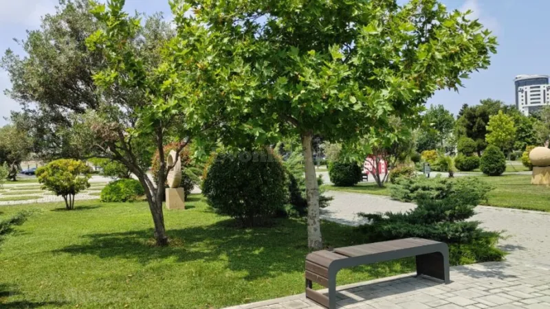 Satılır 2 otaqlı Mənzil Yeni tikili 82 m² Xətai m. - şəkil 14