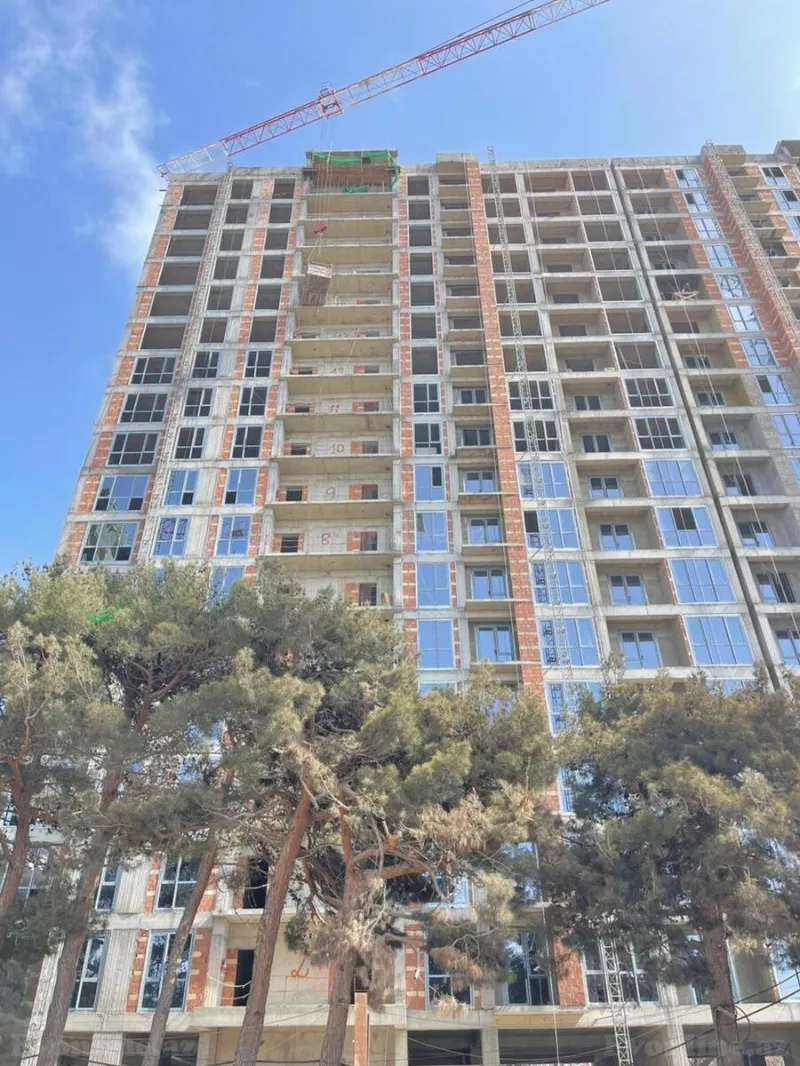 Satılır 3 otaqlı Mənzil Yeni tikili 86.5 m² Biləcəri