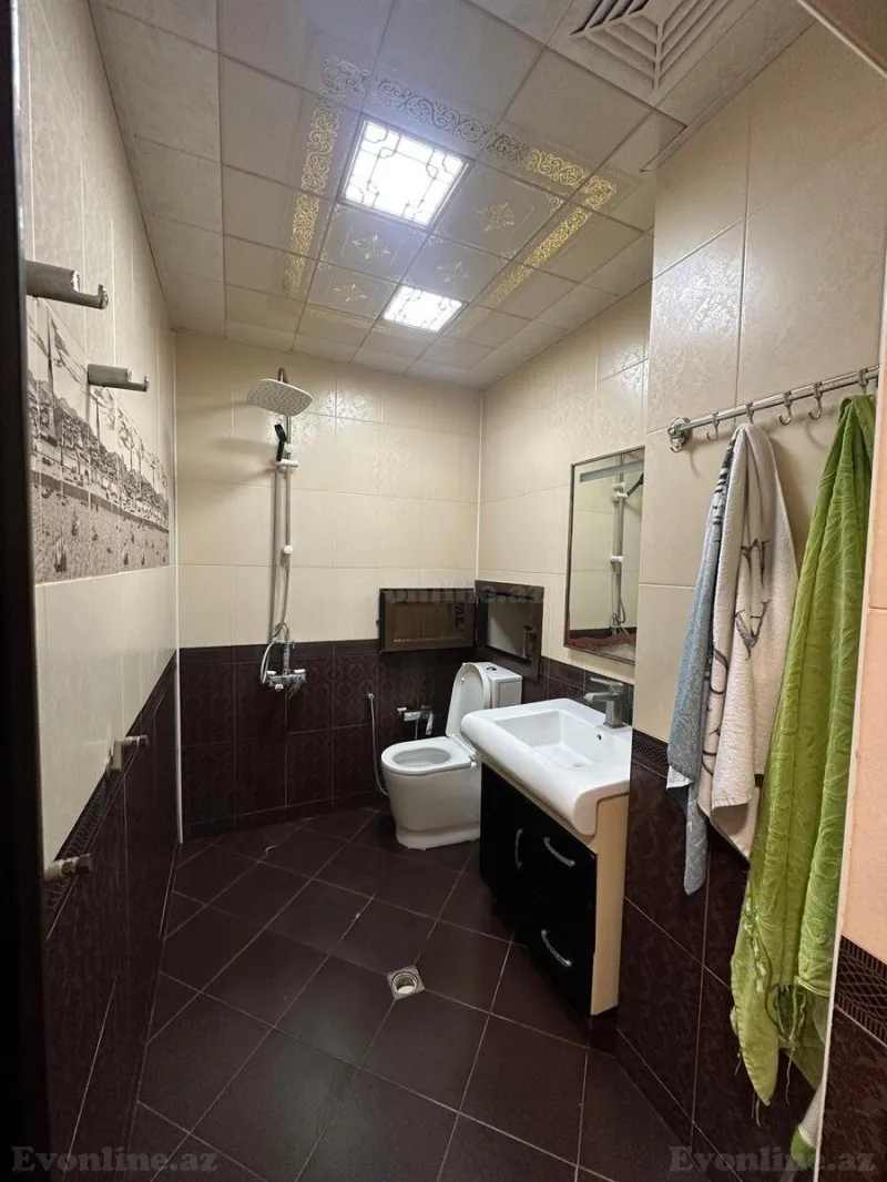 Satılır 3 otaqlı Mənzil Yeni tikili 77 m² Yeni Yasamal - şəkil 7