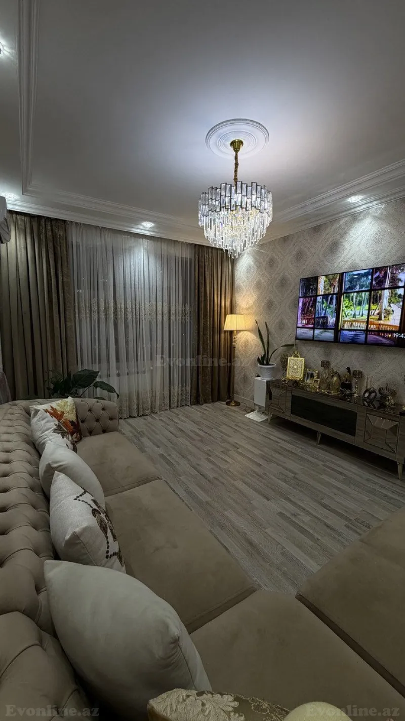 Satılır 2 otaqlı Mənzil Yeni tikili 68 m² Xırdalan - şəkil 7