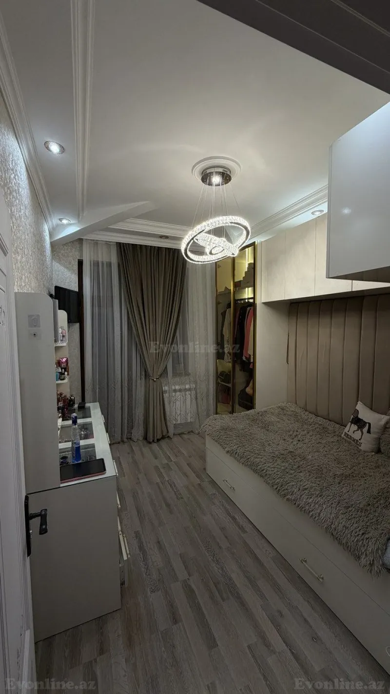 Satılır 2 otaqlı Mənzil Yeni tikili 68 m² Xırdalan - şəkil 8