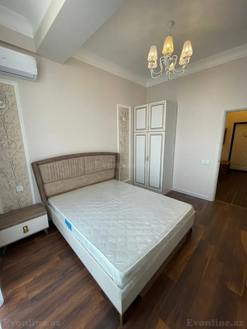 Kirayə verilir 2 otaqlı Mənzil Yeni tikili 92 m² Nizami m. - şəkil 5