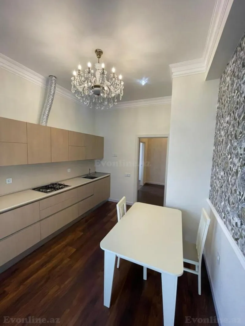 Kirayə verilir 2 otaqlı Mənzil Yeni tikili 92 m² Nizami m. - şəkil 8