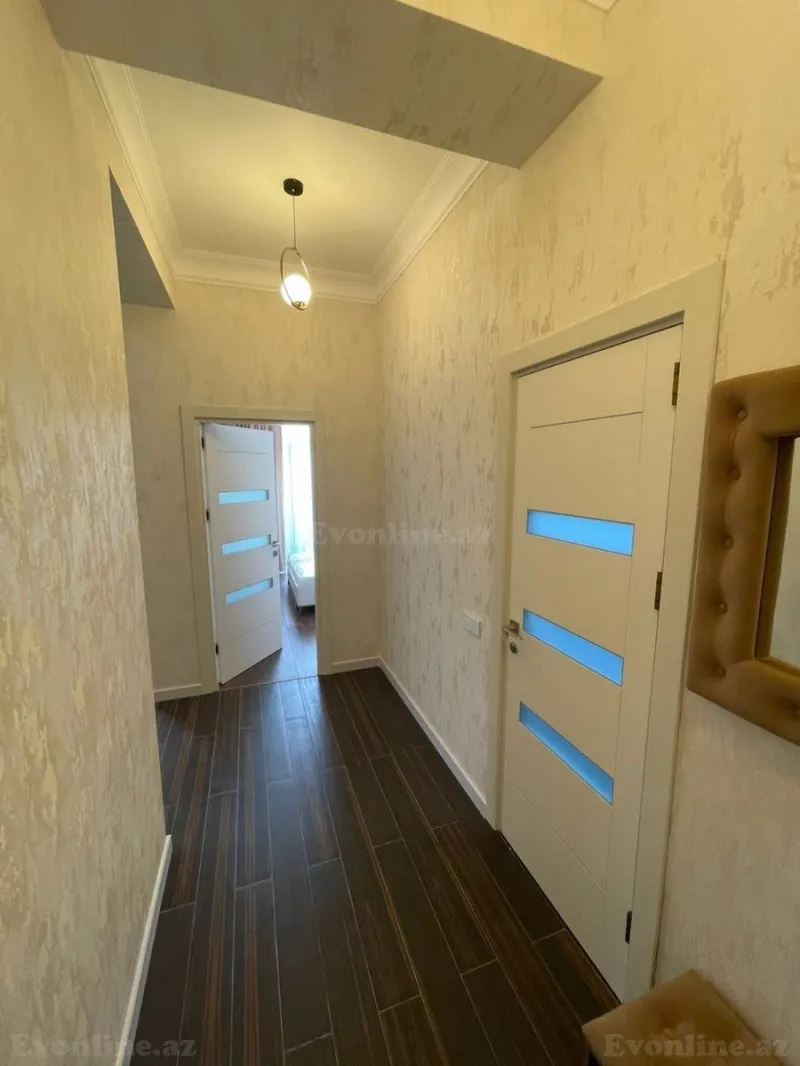 Kirayə verilir 2 otaqlı Mənzil Yeni tikili 92 m² Nizami m. - şəkil 11