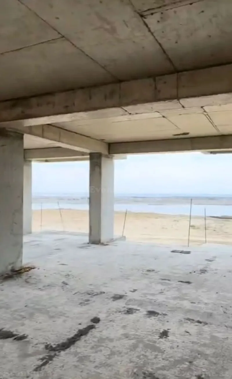 Satılır 2 otaqlı Mənzil Yeni tikili 52.3 m² Zığ - şəkil 3