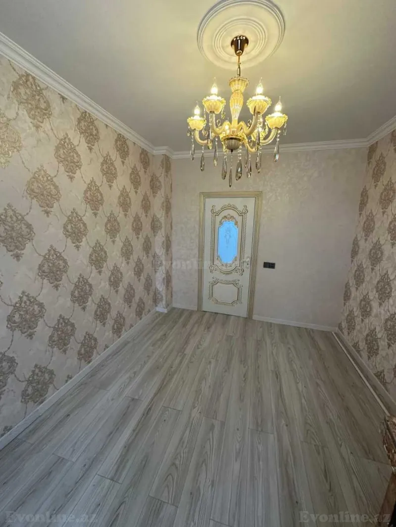 Satılır 3 otaqlı Mənzil Köhnə tikili 75 m² Sabunçu r. - şəkil 2