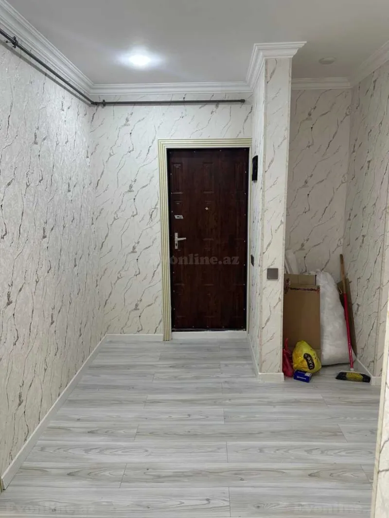 Satılır 3 otaqlı Mənzil Köhnə tikili 75 m² Sabunçu r. - şəkil 8
