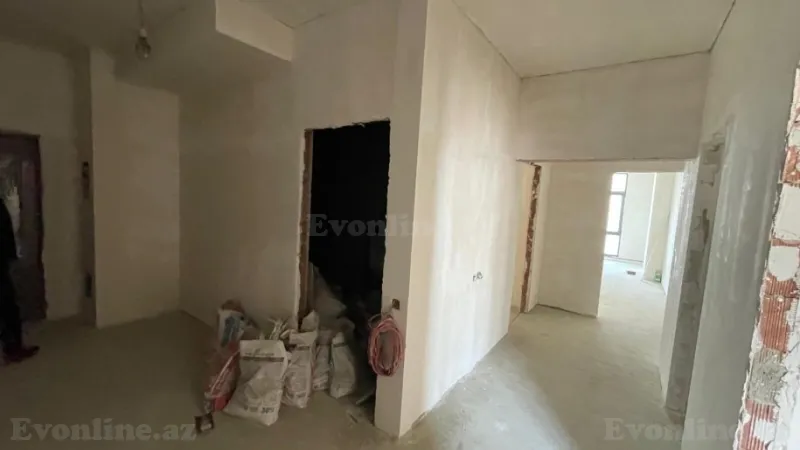 Satılır 3 otaqlı Mənzil Yeni tikili 128 m² Qara Qarayev m.
