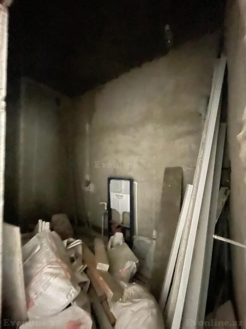 Satılır 3 otaqlı Mənzil Yeni tikili 128 m² Qara Qarayev m. - şəkil 4