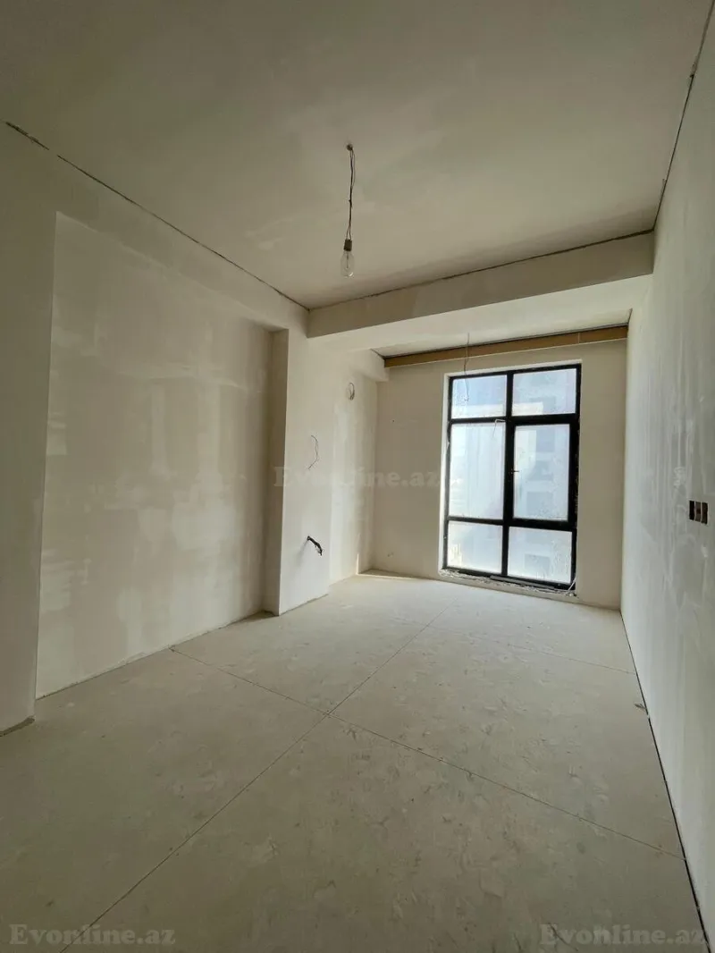 Satılır 3 otaqlı Mənzil Yeni tikili 128 m² Qara Qarayev m. - şəkil 8