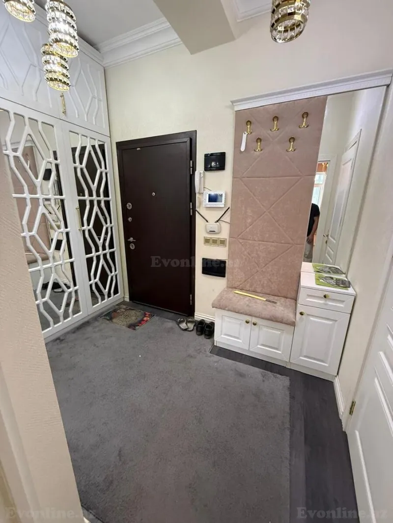 Kirayə verilir 2 otaqlı Mənzil Yeni tikili 71 m² 7-ci mikrorayon - şəkil 7