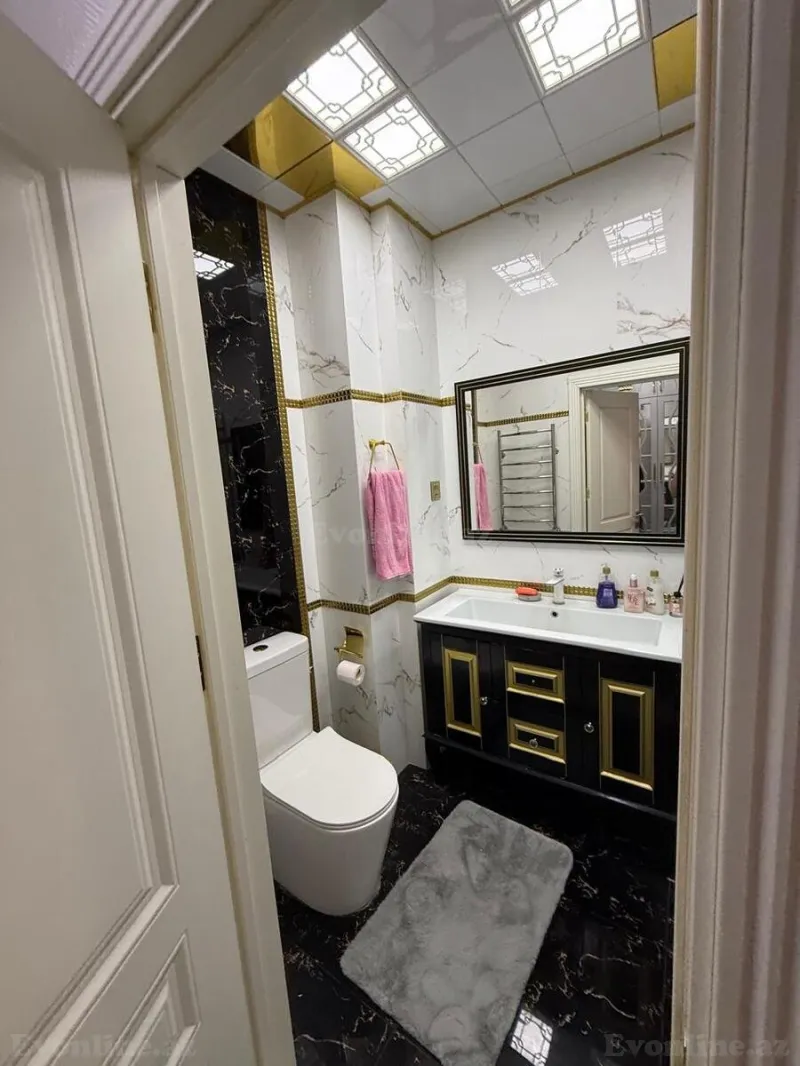 Kirayə verilir 2 otaqlı Mənzil Yeni tikili 71 m² 7-ci mikrorayon - şəkil 8