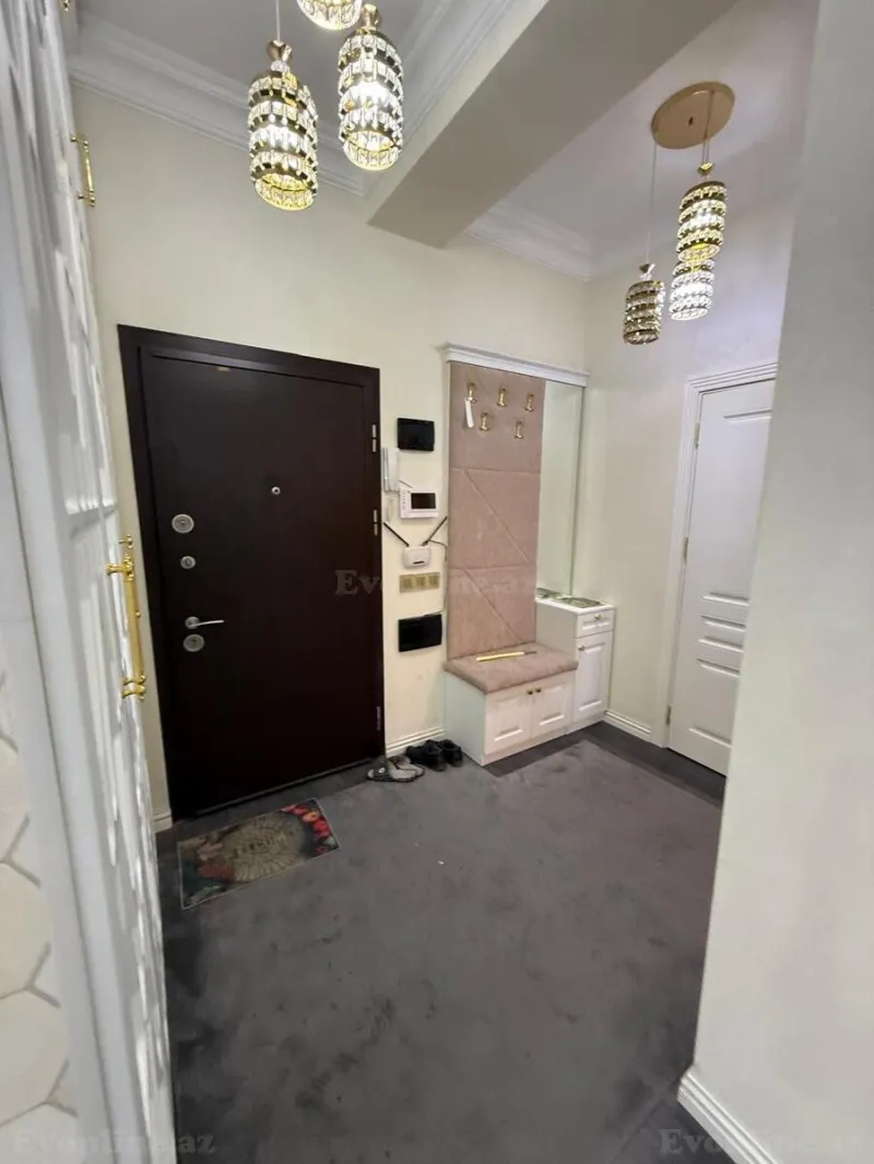 Kirayə verilir 2 otaqlı Mənzil Yeni tikili 71 m² 7-ci mikrorayon - şəkil 9