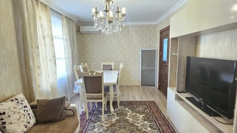 Kirayə verilir 2 otaqlı Mənzil Köhnə tikili 40 m² İnşaatçılar m.