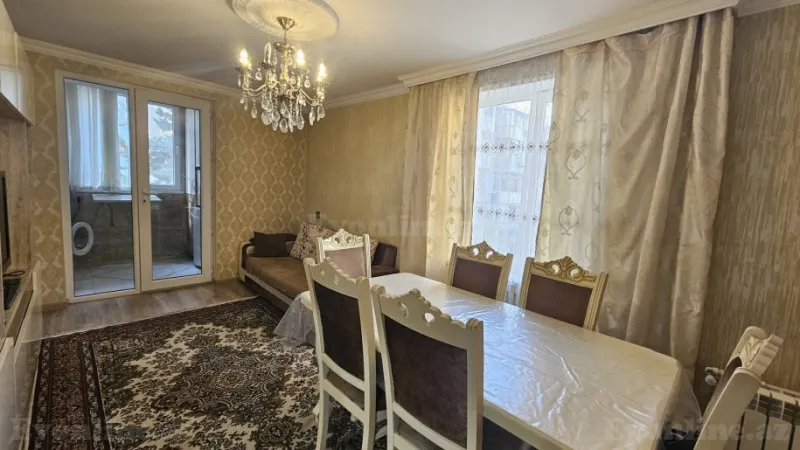 Kirayə verilir 2 otaqlı Mənzil Köhnə tikili 40 m² İnşaatçılar m. - şəkil 2