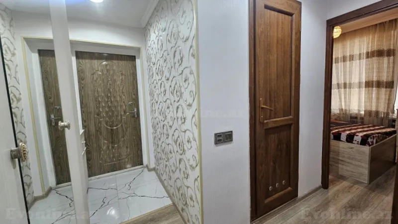 Kirayə verilir 2 otaqlı Mənzil Köhnə tikili 40 m² İnşaatçılar m. - şəkil 6