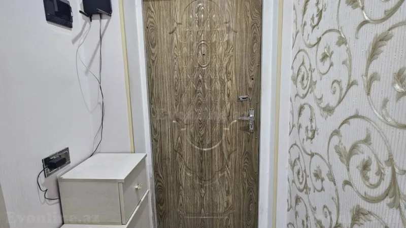 Kirayə verilir 2 otaqlı Mənzil Köhnə tikili 40 m² İnşaatçılar m. - şəkil 9