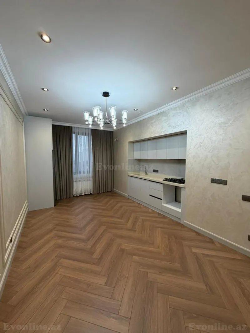 Satılır 3 otaqlı Mənzil Yeni tikili 78 m² 20 Yanvar m.