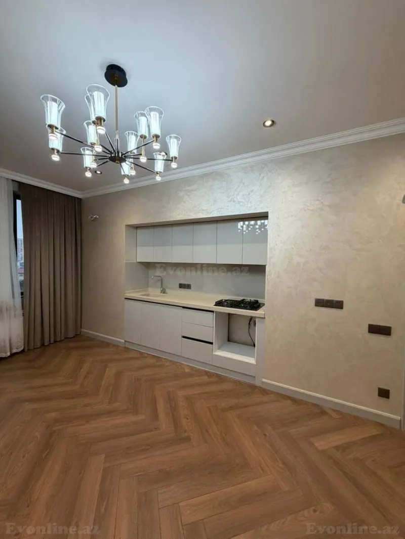 Satılır 3 otaqlı Mənzil Yeni tikili 78 m² 20 Yanvar m. - şəkil 7