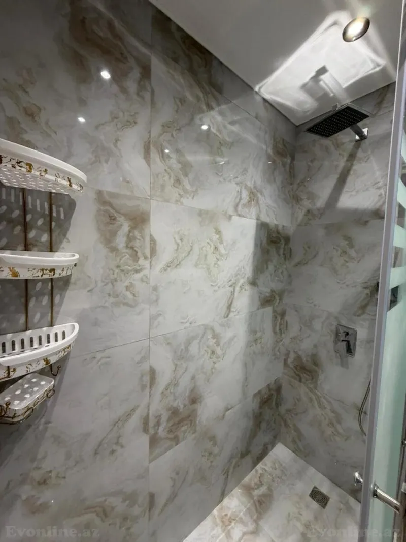 Satılır 3 otaqlı Mənzil Yeni tikili 78 m² 20 Yanvar m. - şəkil 8