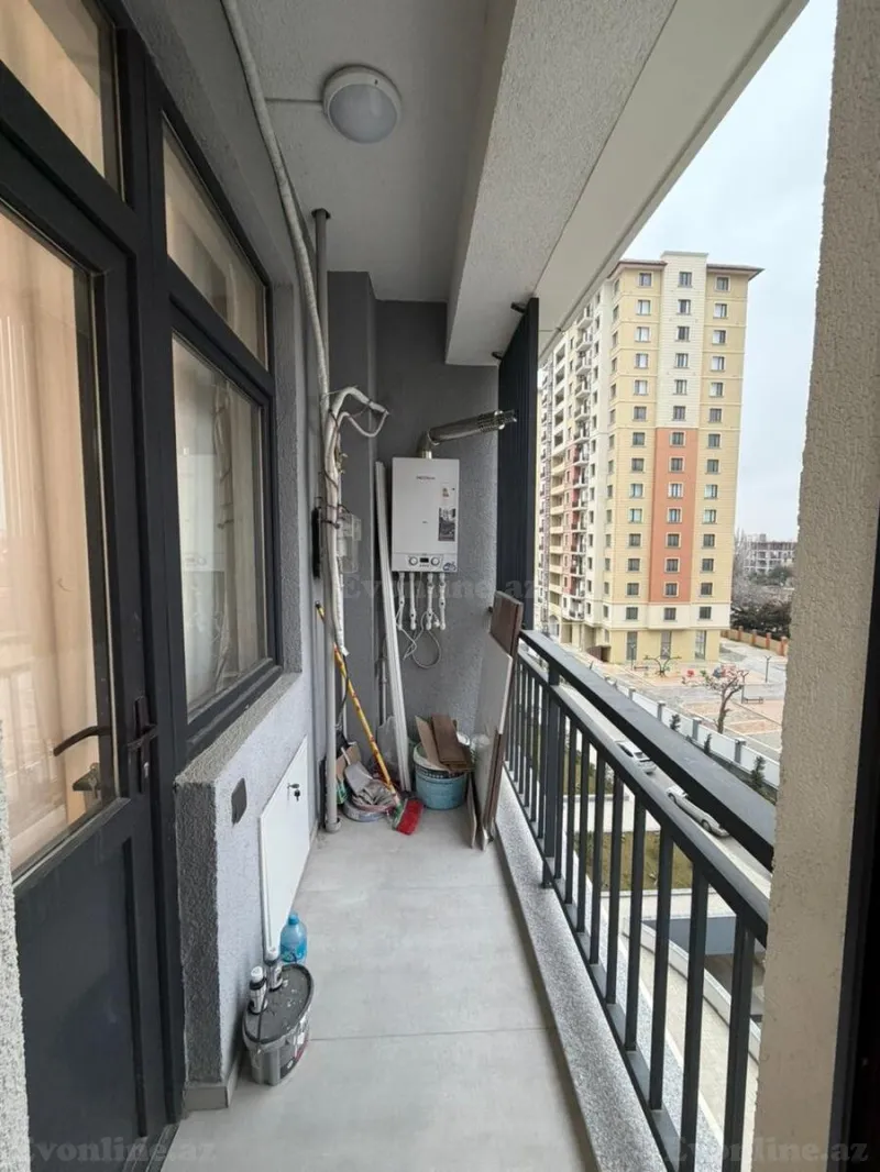 Satılır 3 otaqlı Mənzil Yeni tikili 78 m² 20 Yanvar m. - şəkil 11