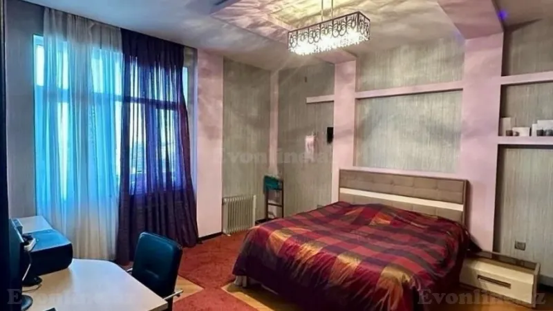 Satılır 4 otaqlı Mənzil Yeni tikili 160 m² 8 Noyabr m. - şəkil 3