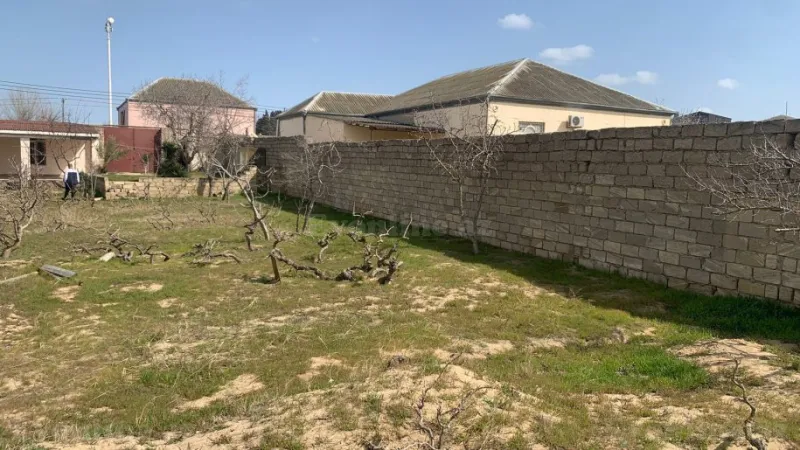 Satılır Torpaq 25 sot Nardaran