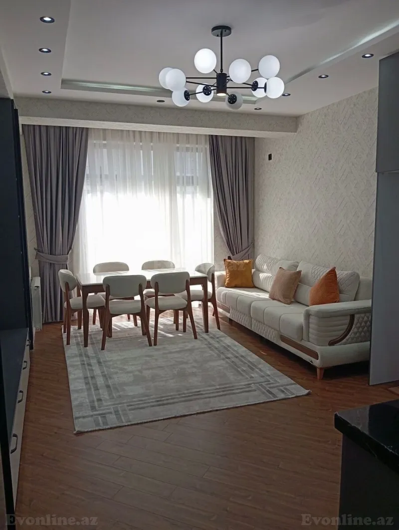 Satılır 3 otaqlı Mənzil Yeni tikili 102.6 m² Nəriman Nərimanov m.