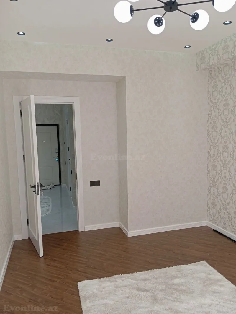 Satılır 3 otaqlı Mənzil Yeni tikili 102.6 m² Nəriman Nərimanov m. - şəkil 5