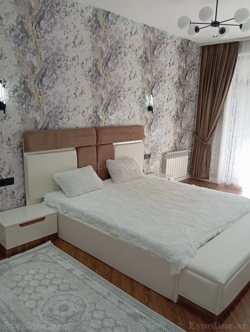 Satılır 3 otaqlı Mənzil Yeni tikili 102.6 m² Nəriman Nərimanov m. - şəkil 6