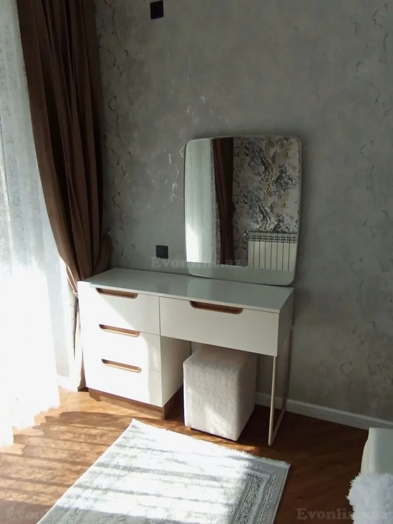 Satılır 3 otaqlı Mənzil Yeni tikili 102.6 m² Nəriman Nərimanov m. - şəkil 8