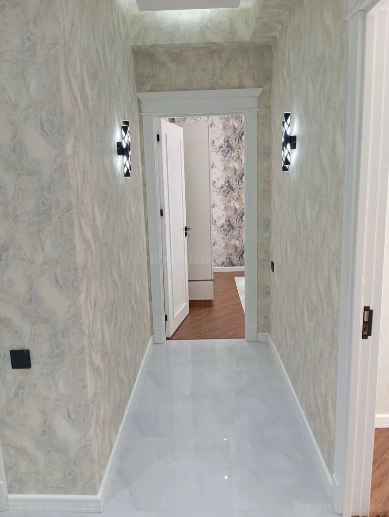 Satılır 3 otaqlı Mənzil Yeni tikili 102.6 m² Nəriman Nərimanov m. - şəkil 10