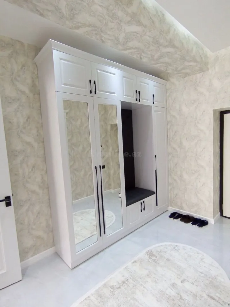 Satılır 3 otaqlı Mənzil Yeni tikili 102.6 m² Nəriman Nərimanov m. - şəkil 11