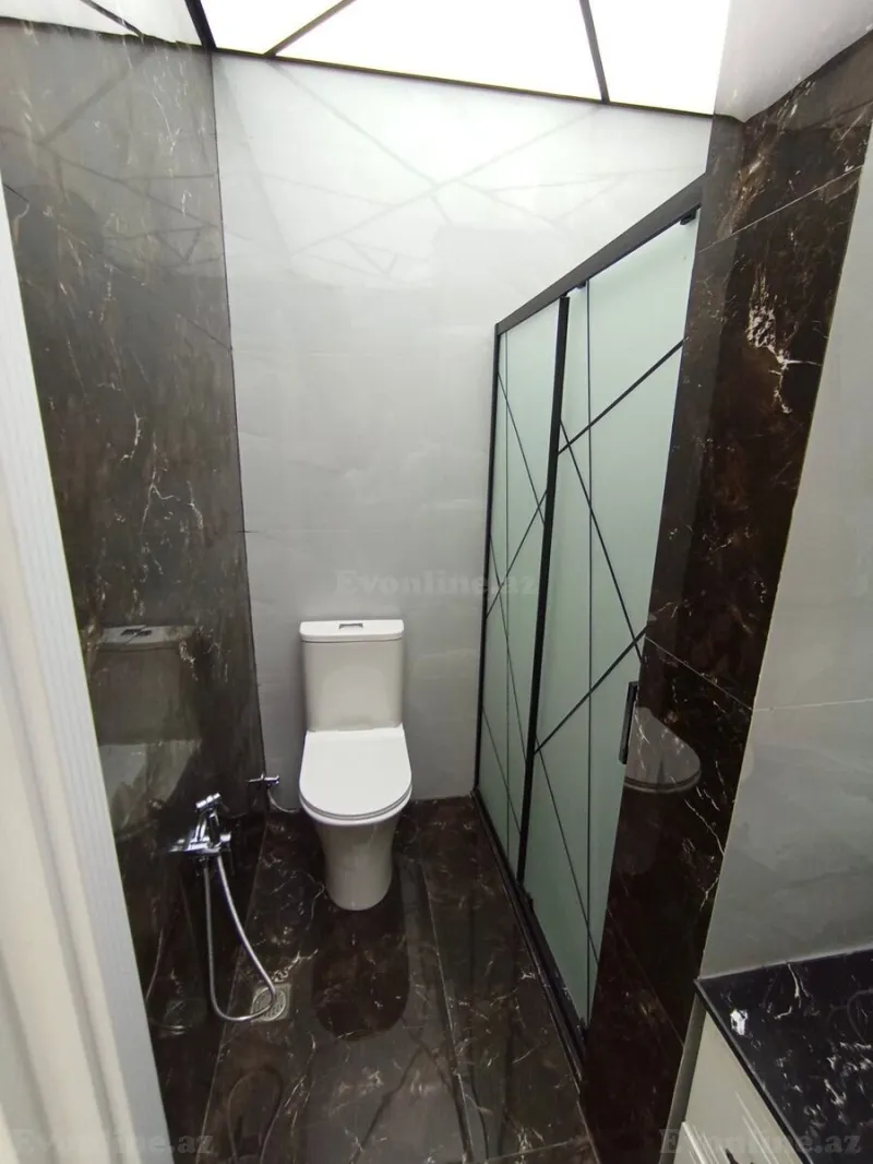 Satılır 3 otaqlı Mənzil Yeni tikili 102.6 m² Nəriman Nərimanov m. - şəkil 12