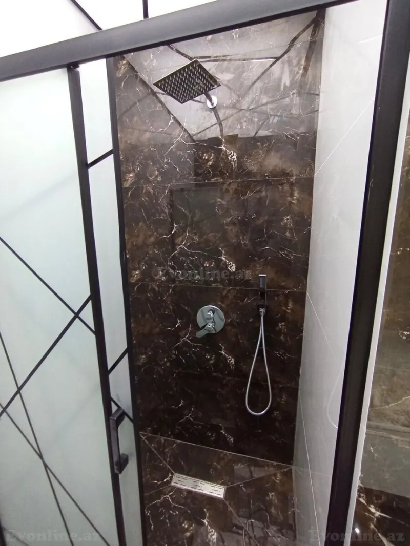 Satılır 3 otaqlı Mənzil Yeni tikili 102.6 m² Nəriman Nərimanov m. - şəkil 13