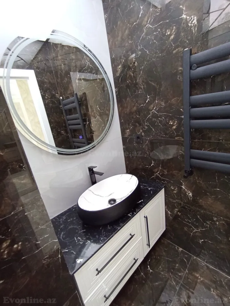 Satılır 3 otaqlı Mənzil Yeni tikili 102.6 m² Nəriman Nərimanov m. - şəkil 14