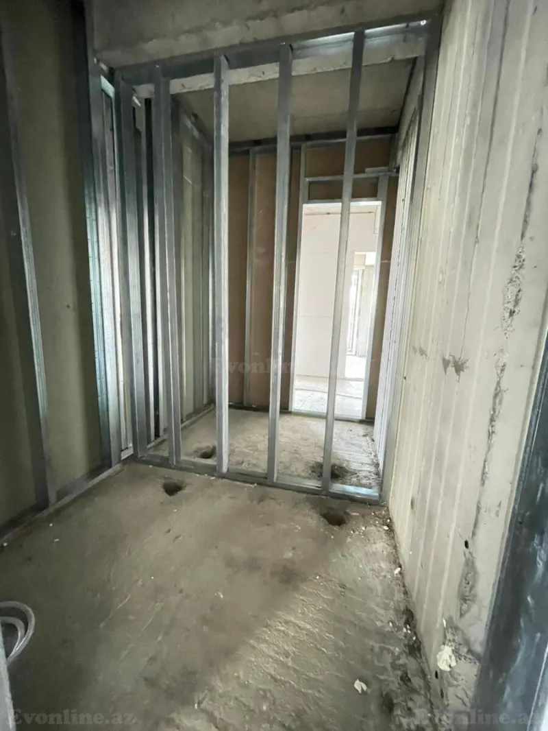 Satılır 3 otaqlı Mənzil Yeni tikili 88 m² Biləcəri - şəkil 15