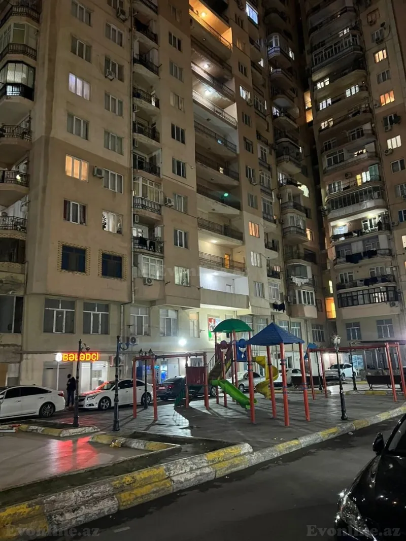 Satılır 3 otaqlı Mənzil Yeni tikili 110 m² Yeni Yasamal - şəkil 12