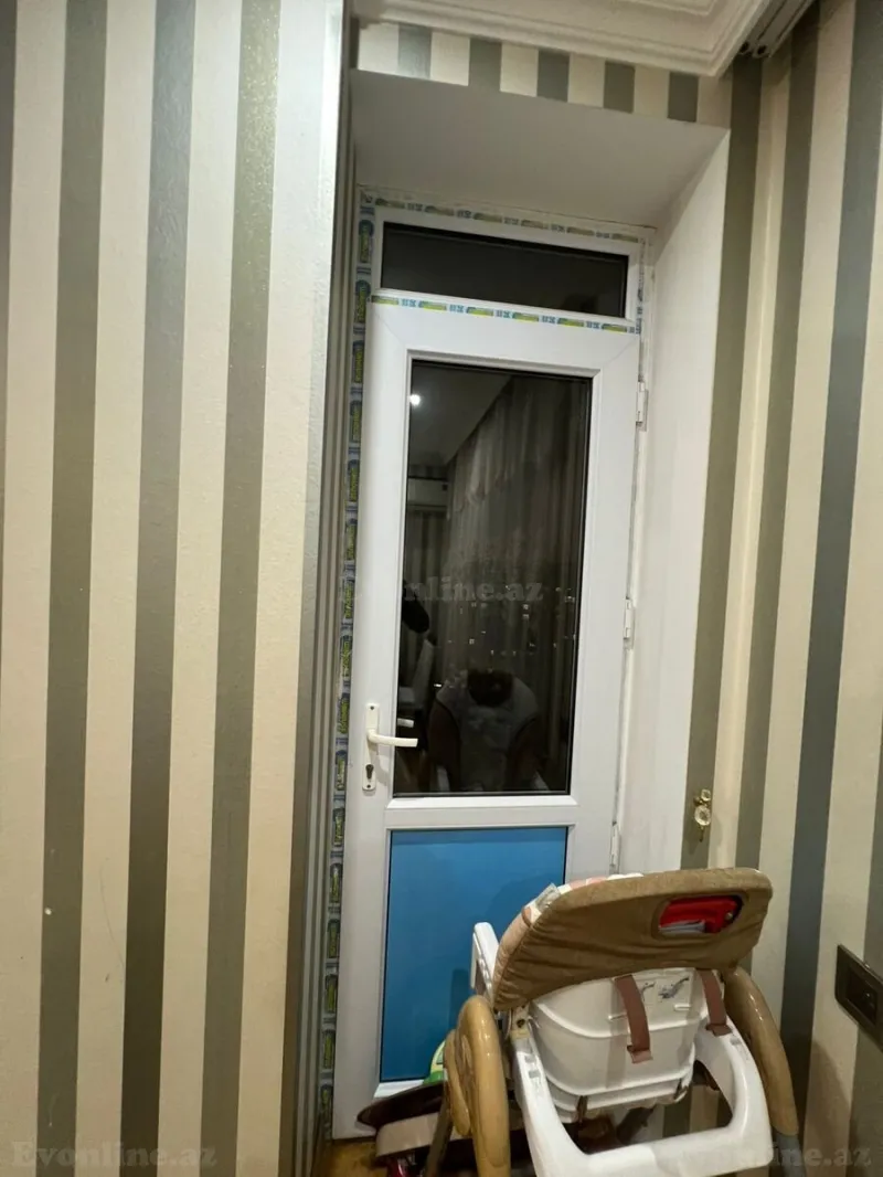 Satılır 3 otaqlı Mənzil Yeni tikili 110 m² Yeni Yasamal - şəkil 14