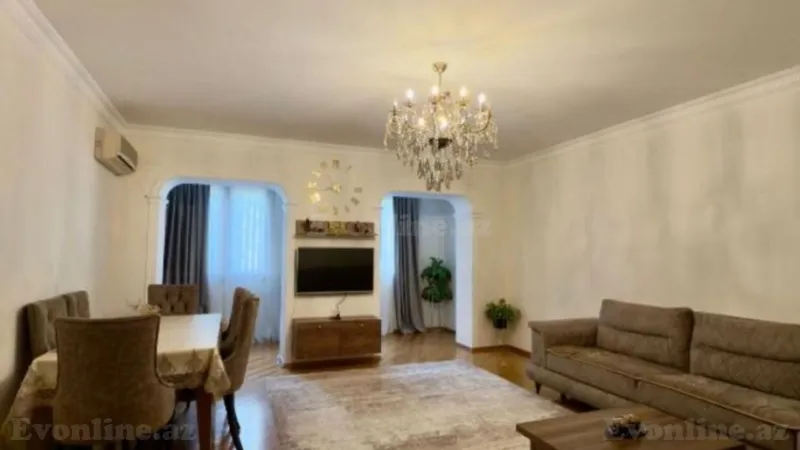 Satılır 3 otaqlı Mənzil Köhnə tikili 74 m² Nərimanov r.