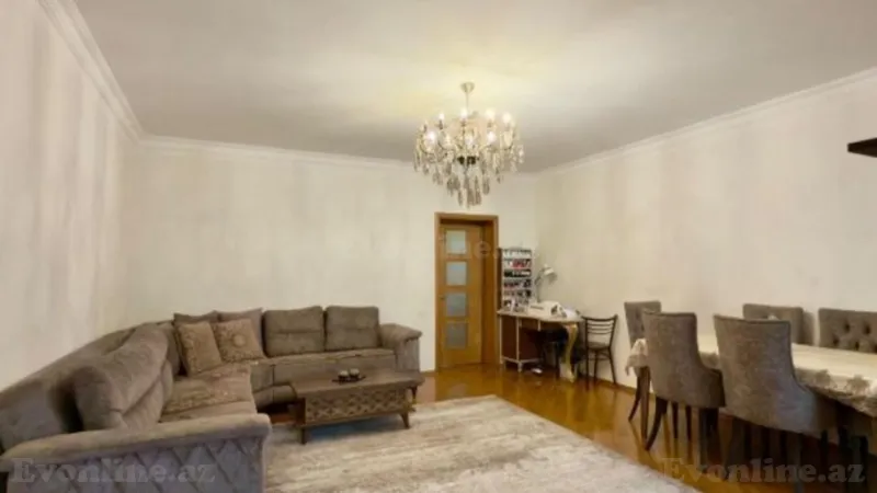 Satılır 3 otaqlı Mənzil Köhnə tikili 74 m² Nərimanov r. - şəkil 2