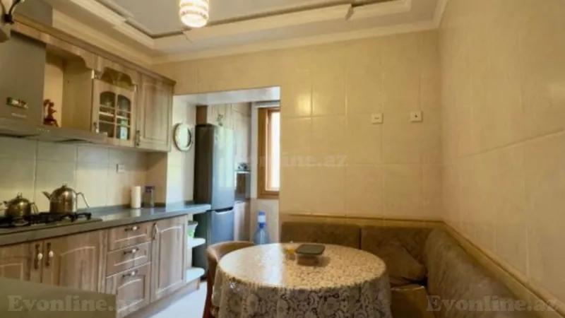 Satılır 3 otaqlı Mənzil Köhnə tikili 74 m² Nərimanov r. - şəkil 5