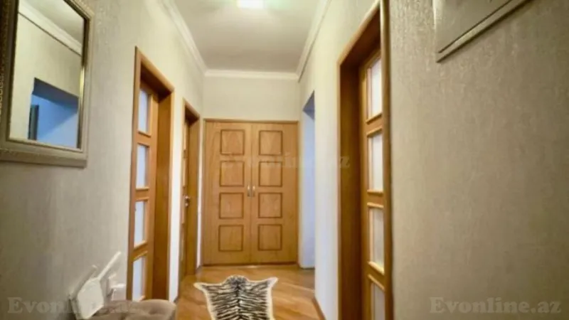 Satılır 3 otaqlı Mənzil Köhnə tikili 74 m² Nərimanov r. - şəkil 6