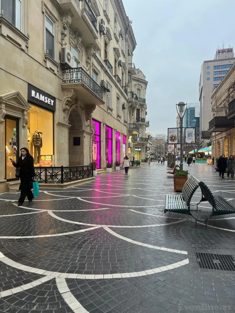 Kirayə verilir Obyekt 120 m² Sahil m. - şəkil 2