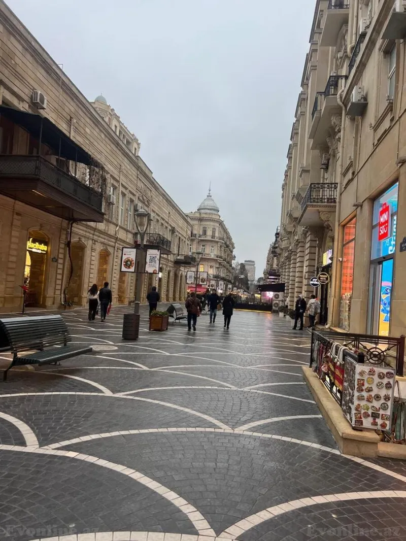 Kirayə verilir Obyekt 120 m² Sahil m. - şəkil 4