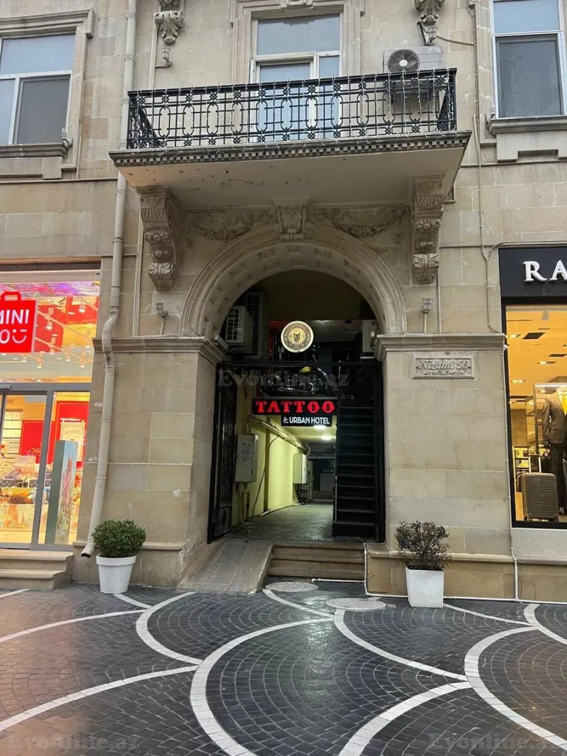 Kirayə verilir Obyekt 120 m² Sahil m. - şəkil 5